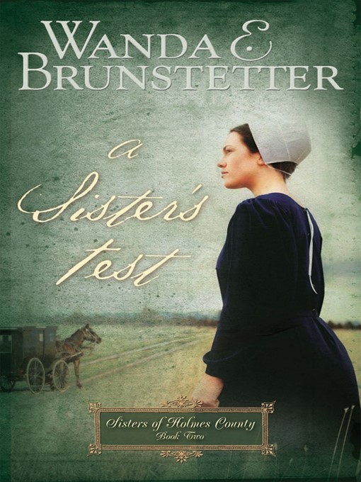 Title details for A Sister's Test by Wanda E. Brunstetter - Wait list